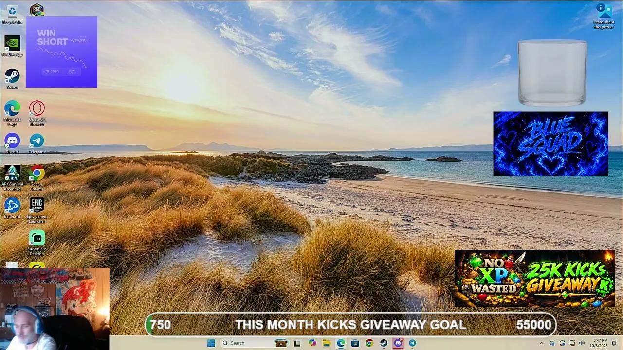 Stream Thumbnail
