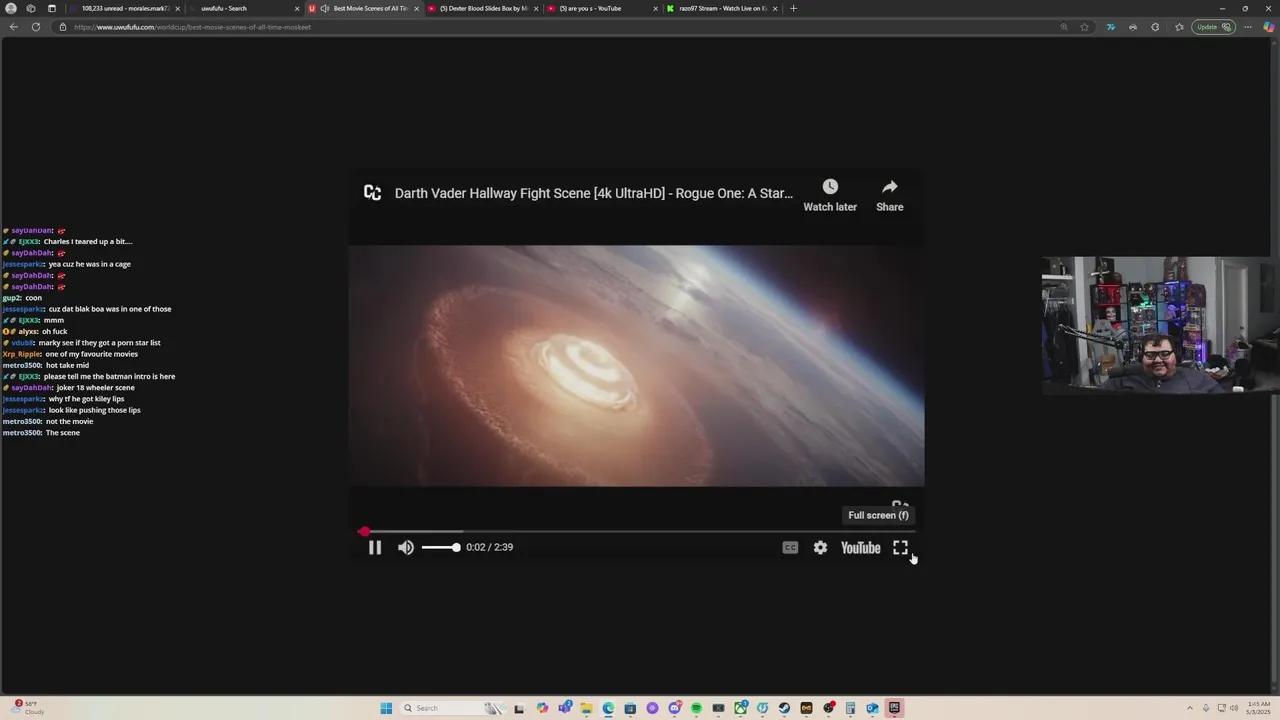 Stream Thumbnail