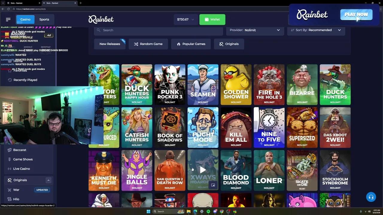 Stream Thumbnail