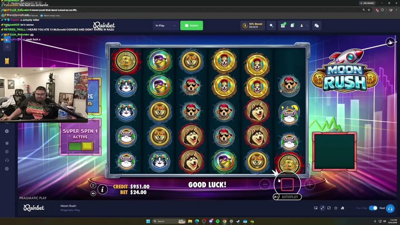 Stream Thumbnail