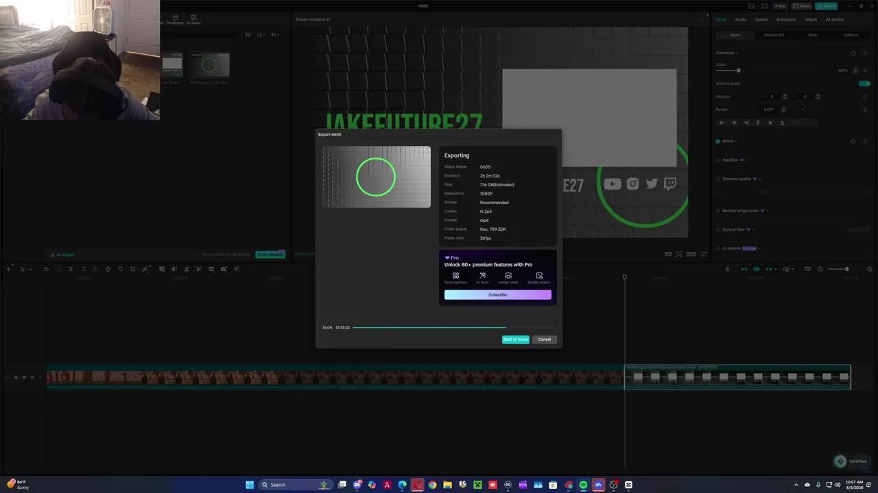 Stream Thumbnail