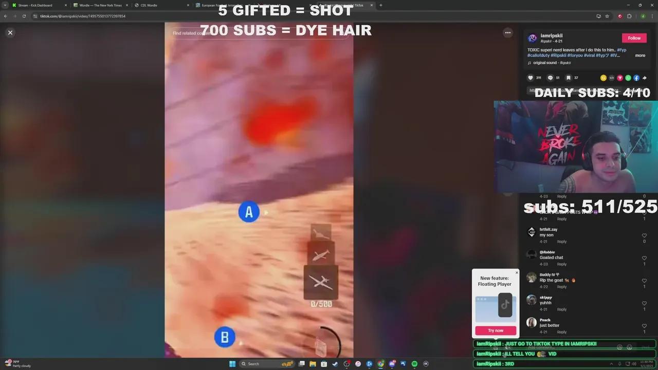 Stream Thumbnail