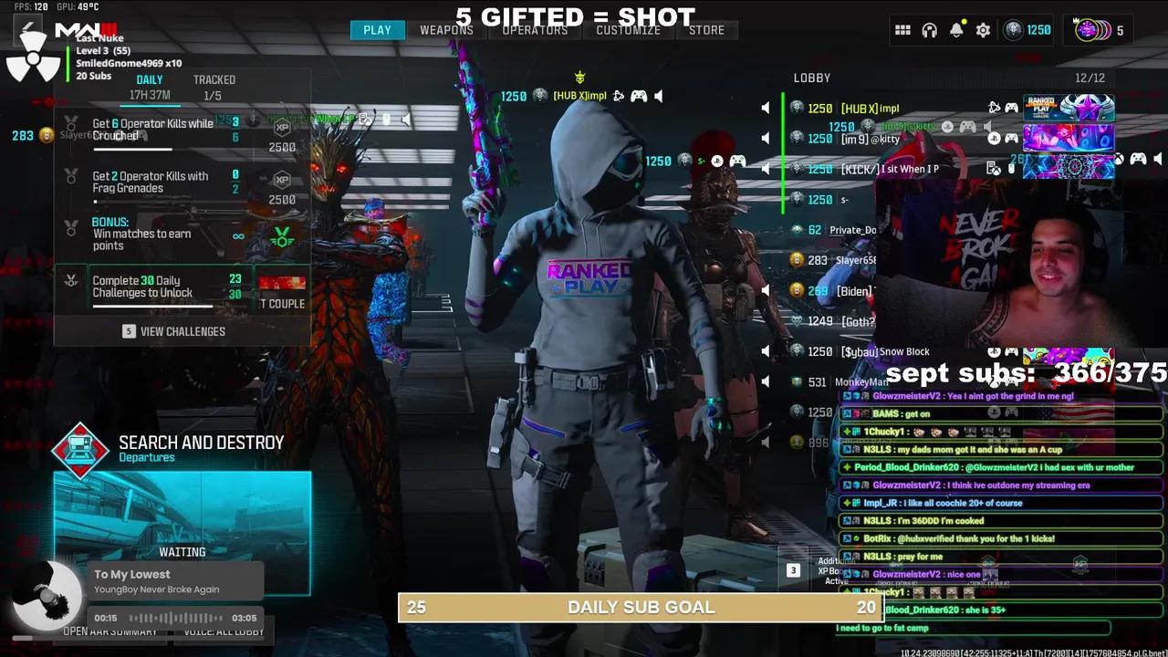 Stream Thumbnail