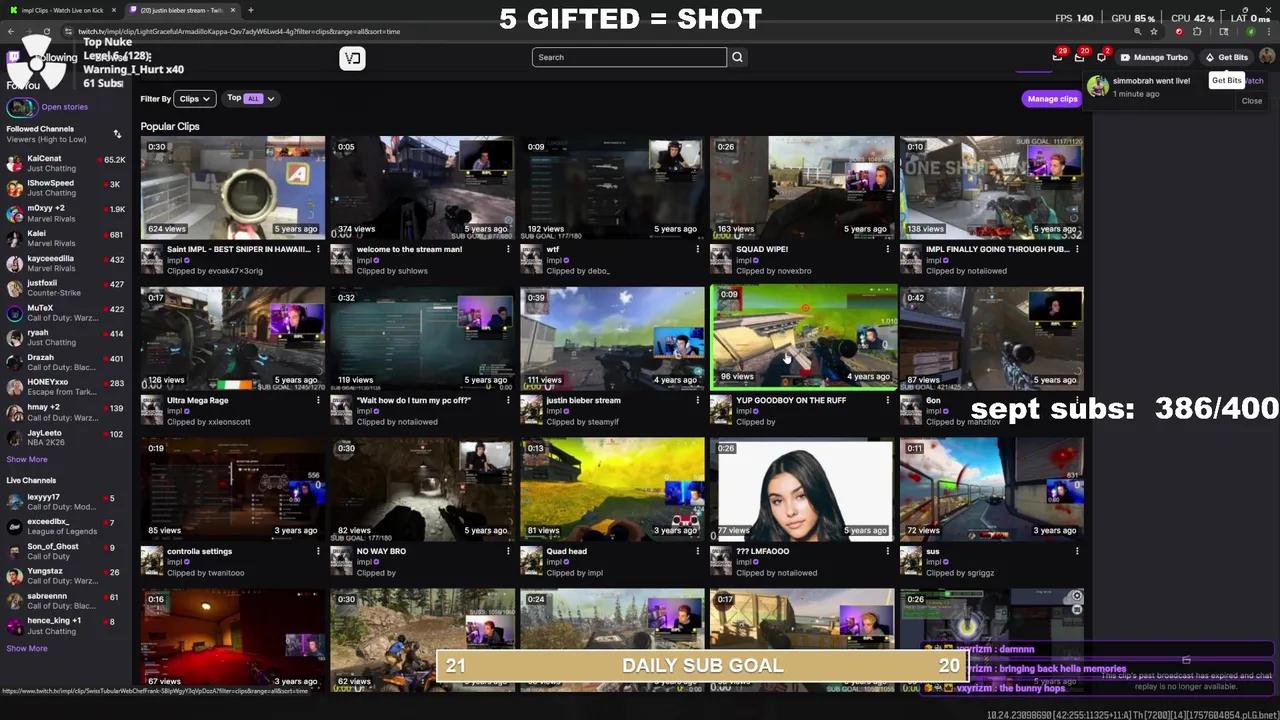 Stream Thumbnail
