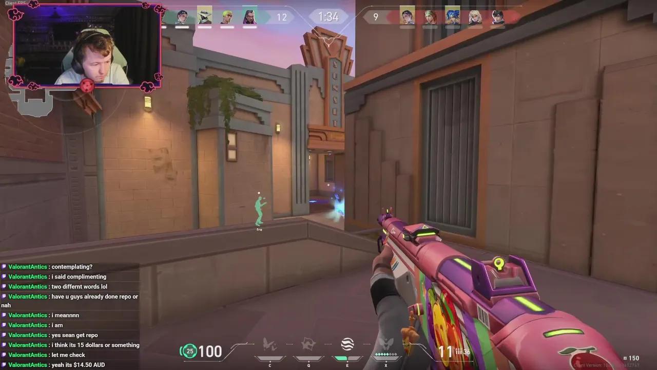 Stream Thumbnail