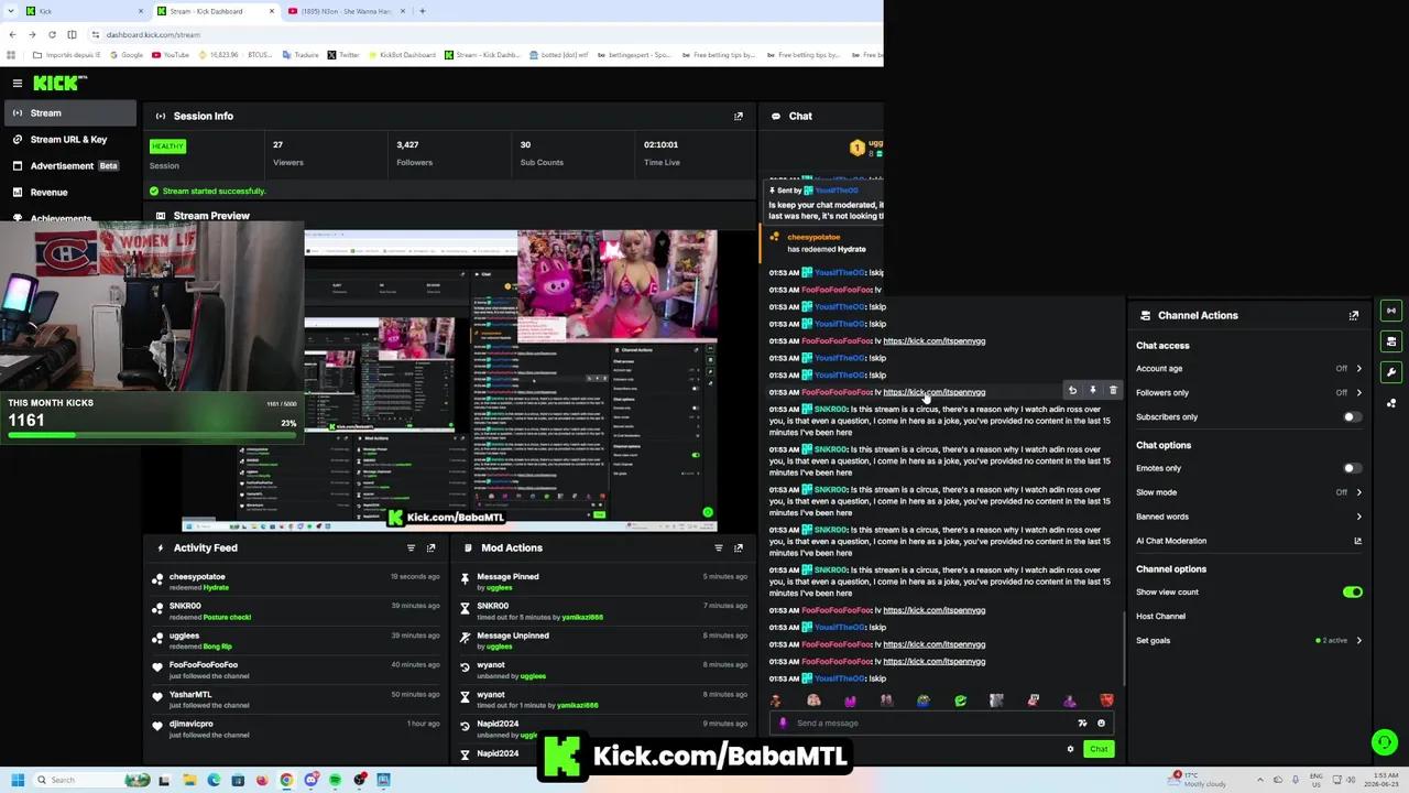 Stream Thumbnail