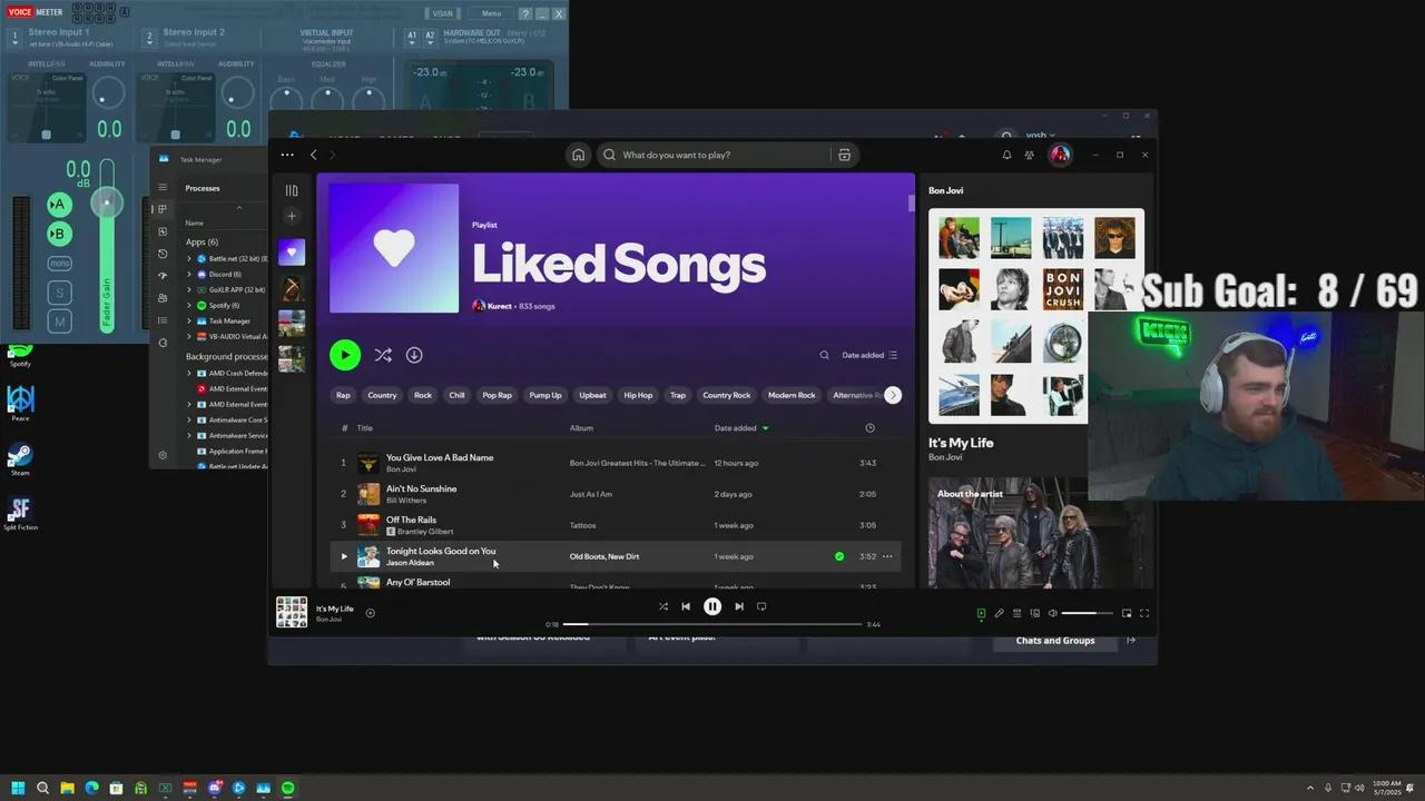 Stream Thumbnail