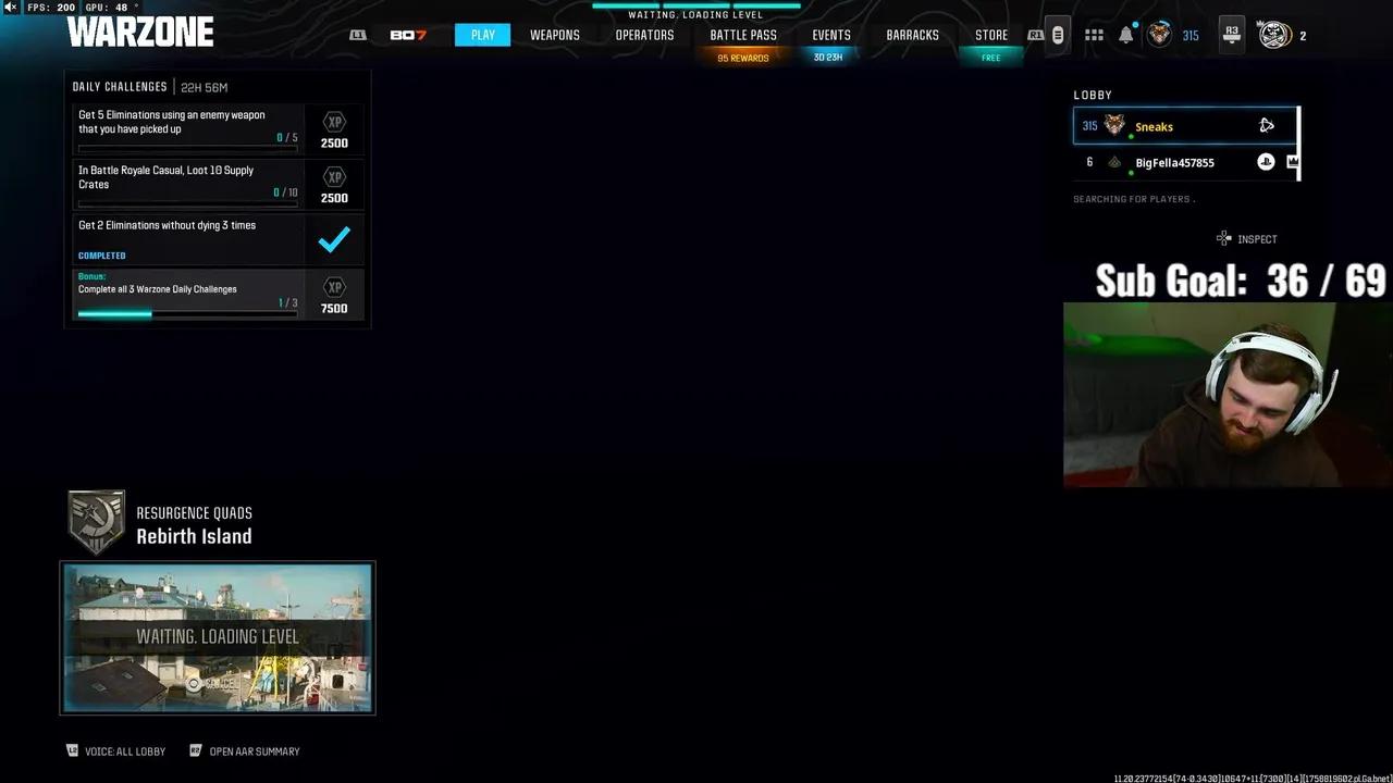 Stream Thumbnail