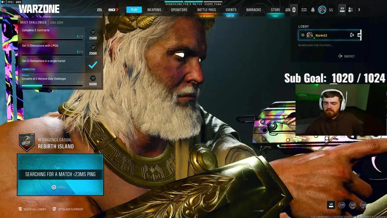 Stream Thumbnail