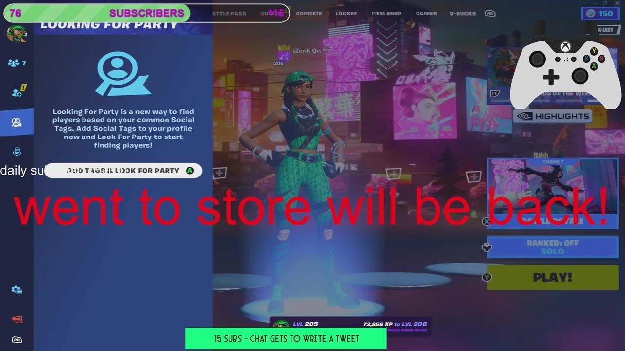 Stream Thumbnail