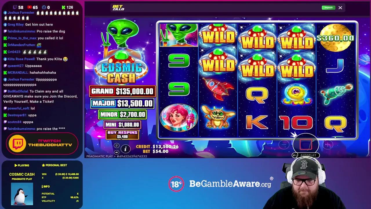 Stream Thumbnail