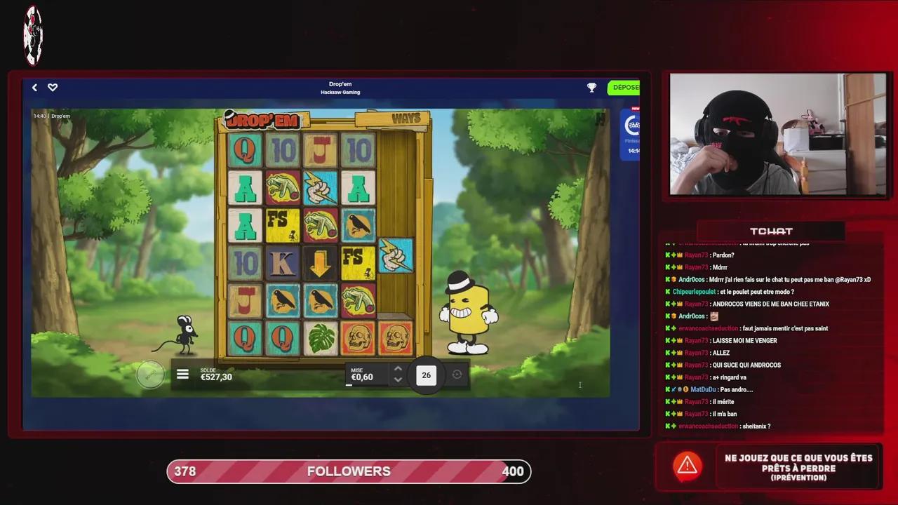 Stream Thumbnail