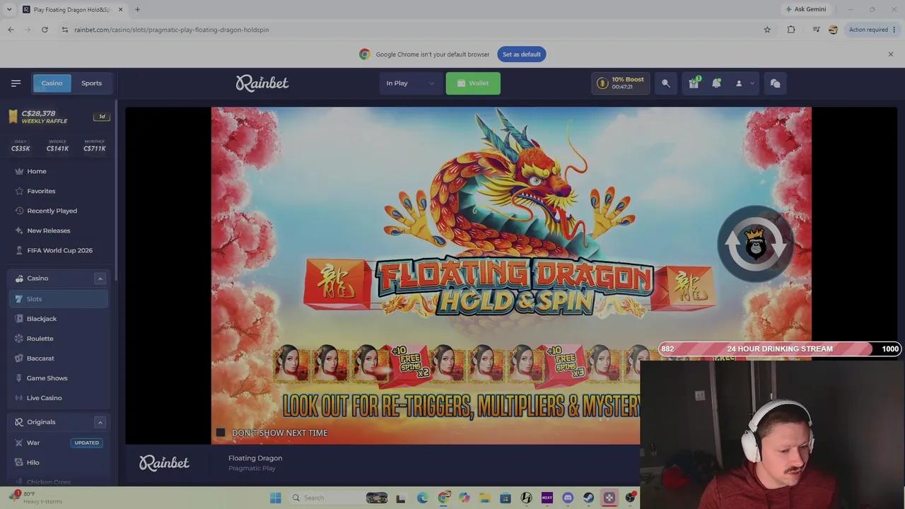 Stream Thumbnail