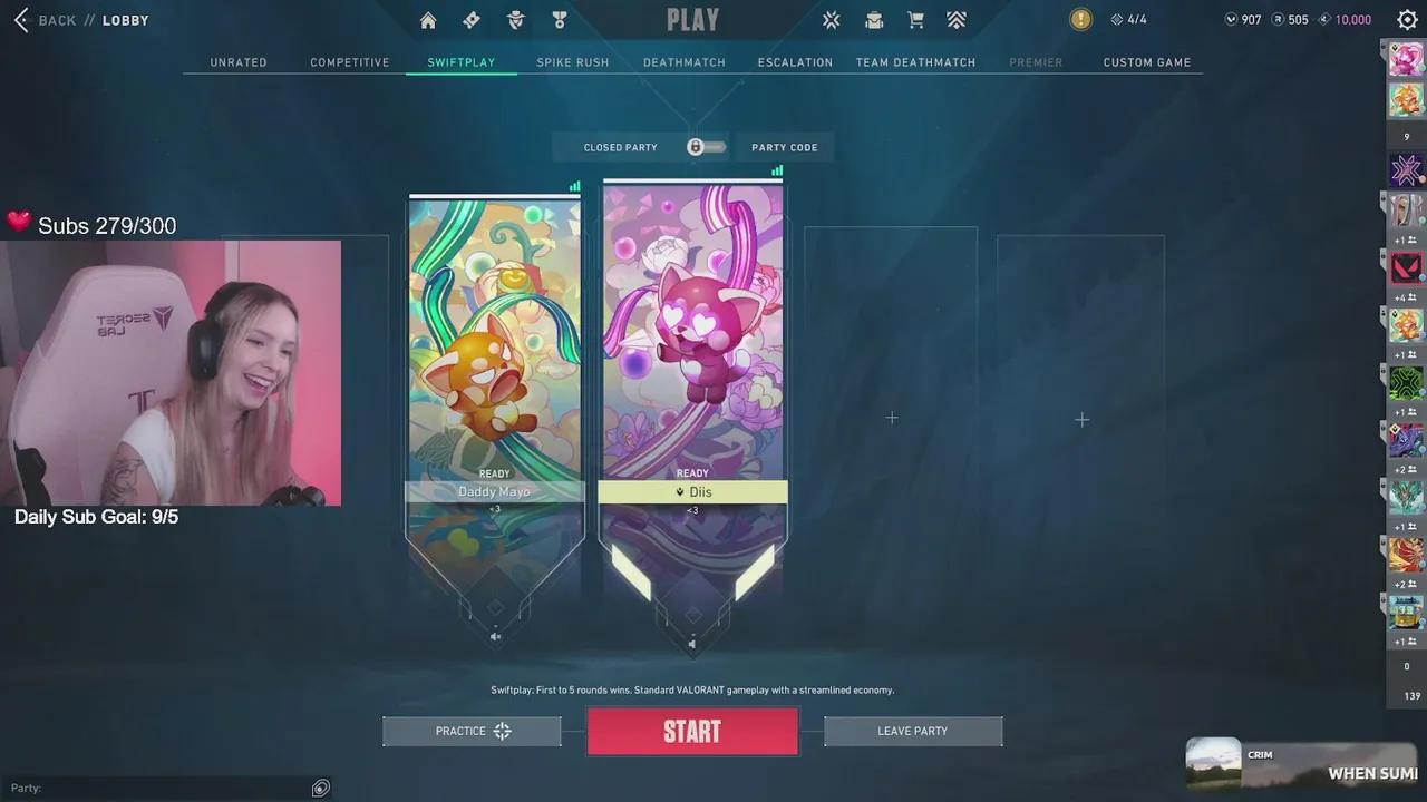 Stream Thumbnail