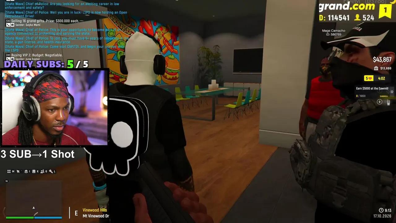 Stream Thumbnail