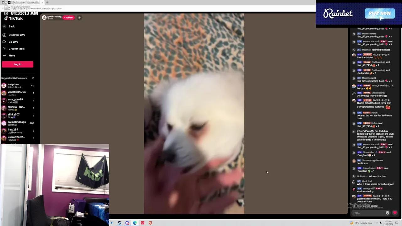 Stream Thumbnail