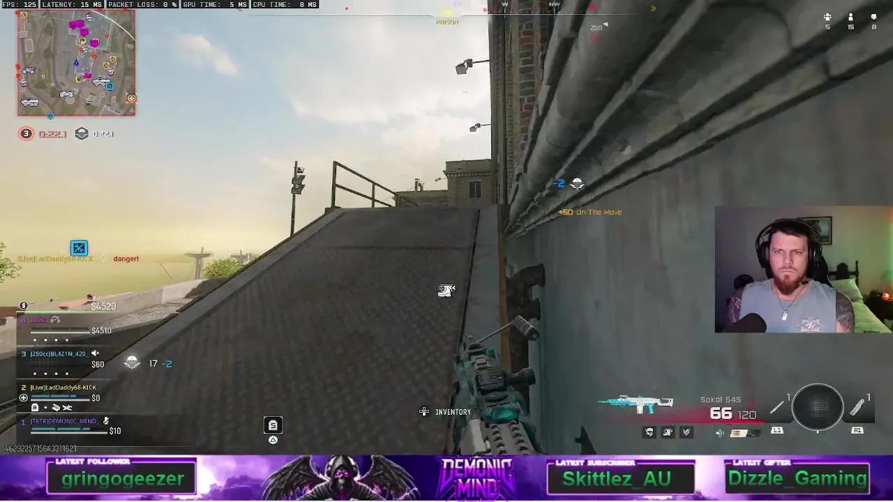 Stream Thumbnail