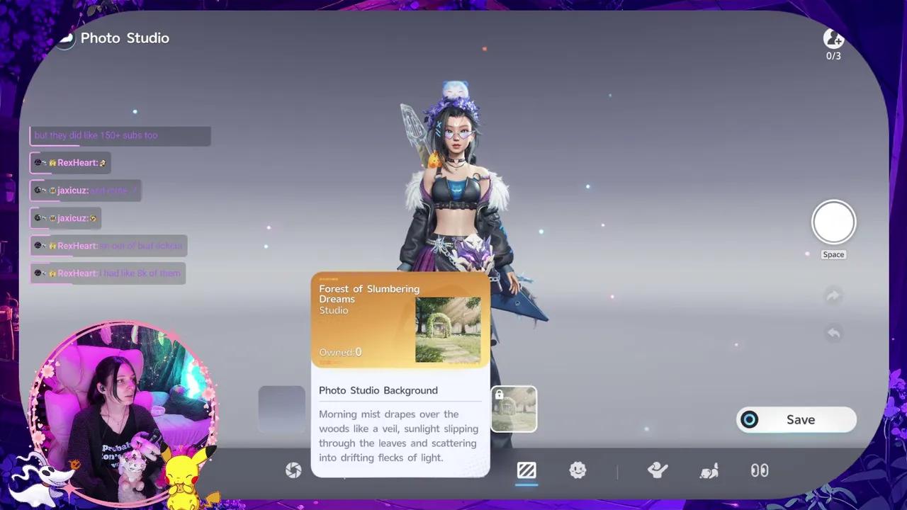 Stream Thumbnail
