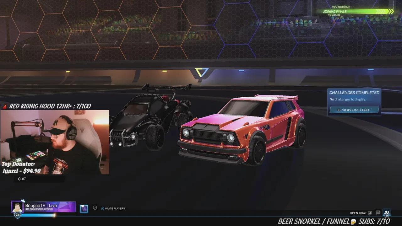 Stream Thumbnail
