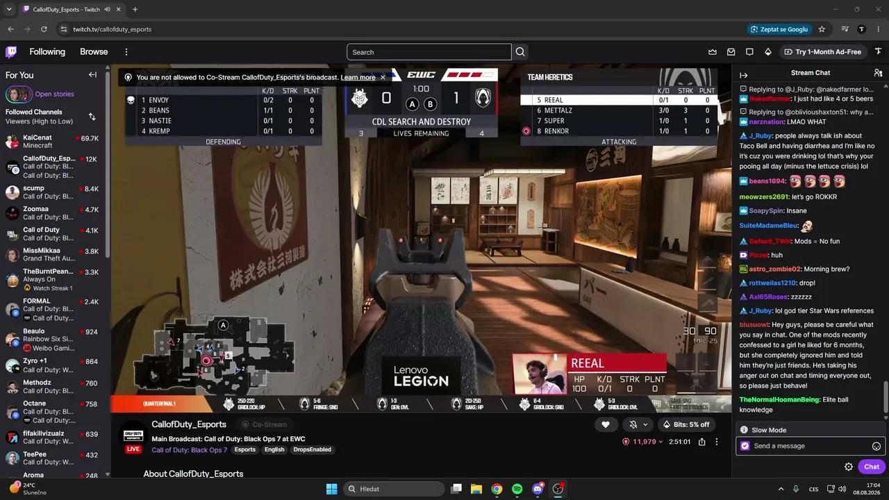 Stream Thumbnail