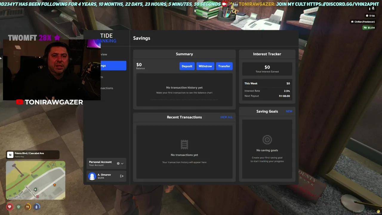 Stream Thumbnail