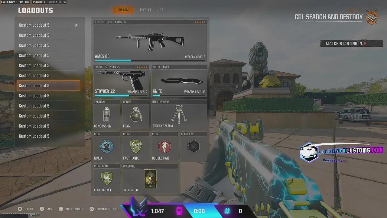 Stream Thumbnail
