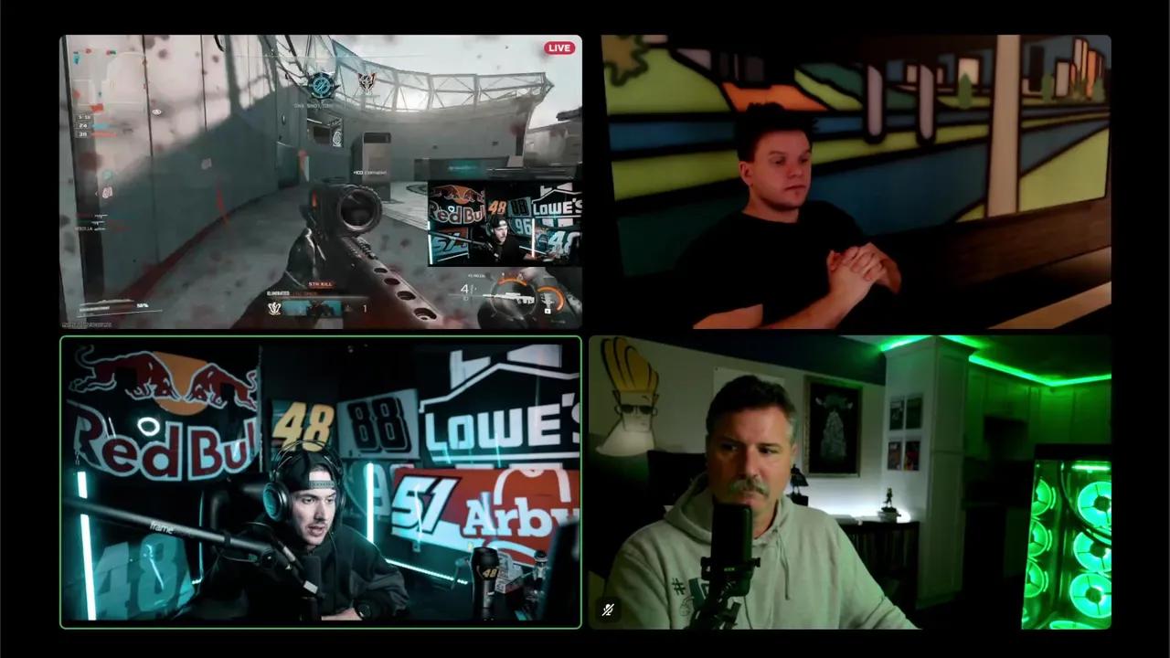 Stream Thumbnail