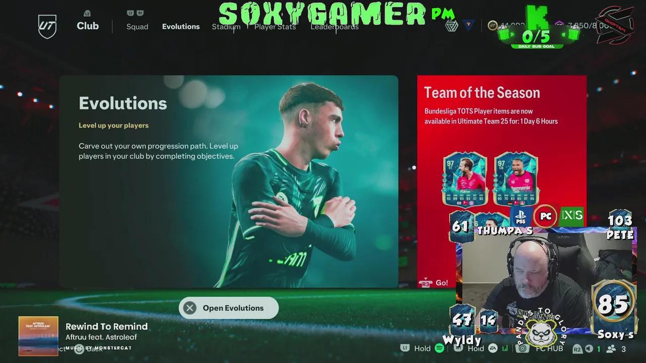 Stream Thumbnail