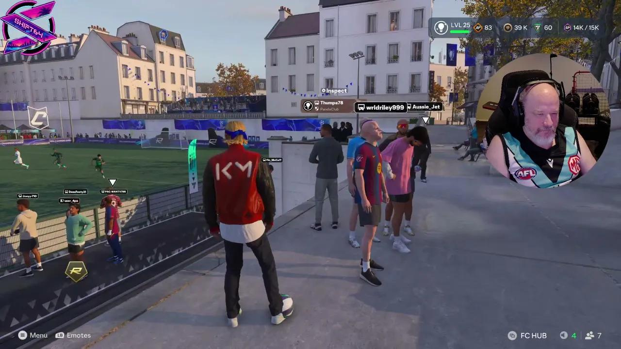 Stream Thumbnail