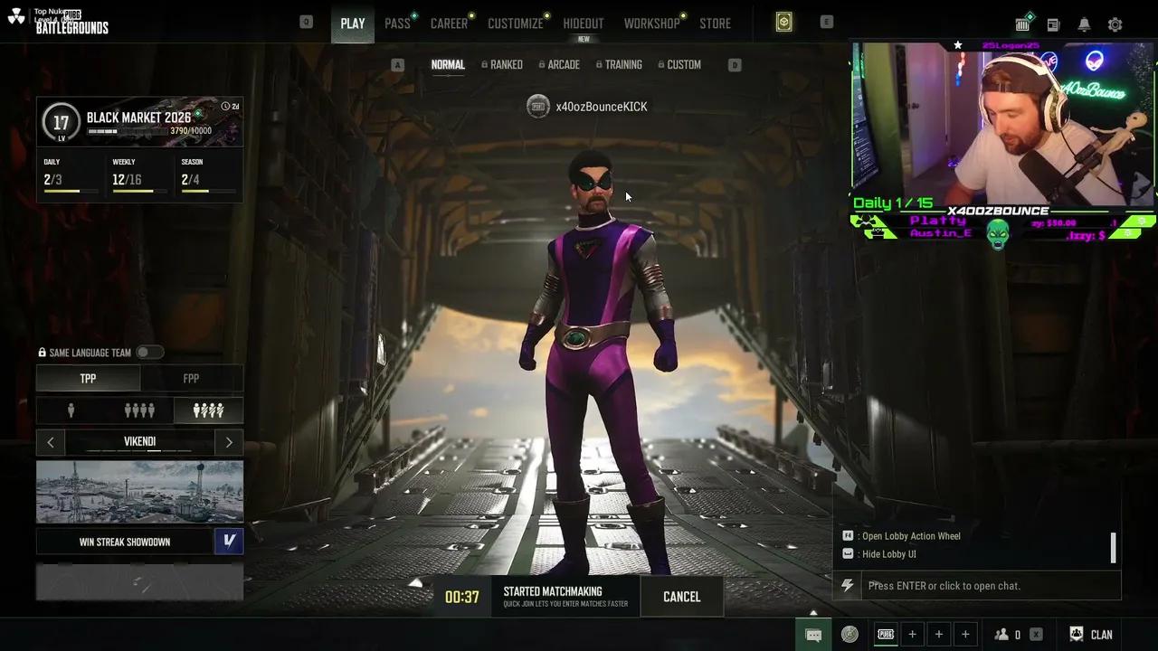 Stream Thumbnail