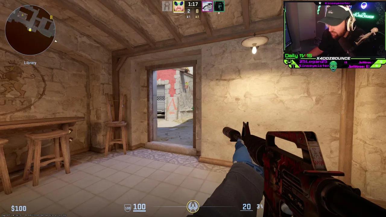 Stream Thumbnail