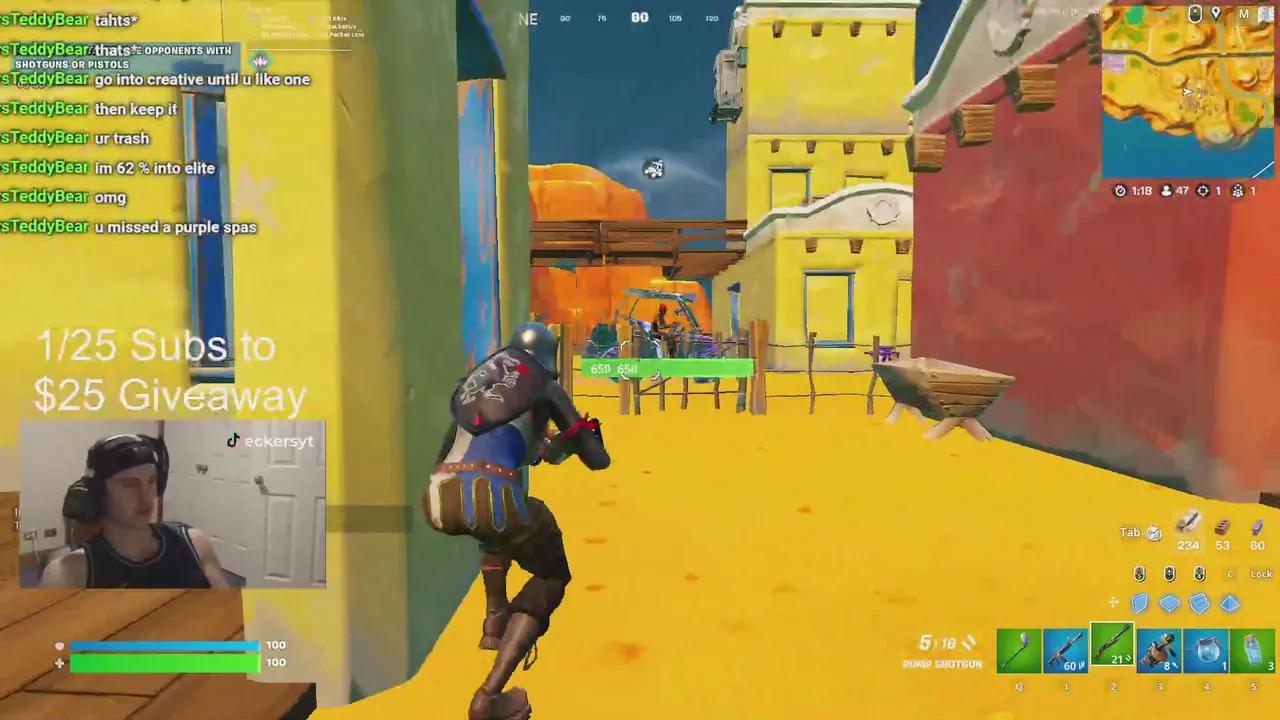 Stream Thumbnail
