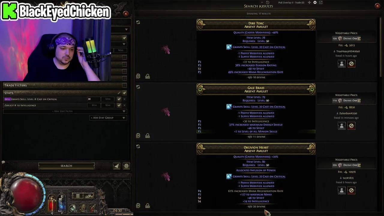 Stream Thumbnail
