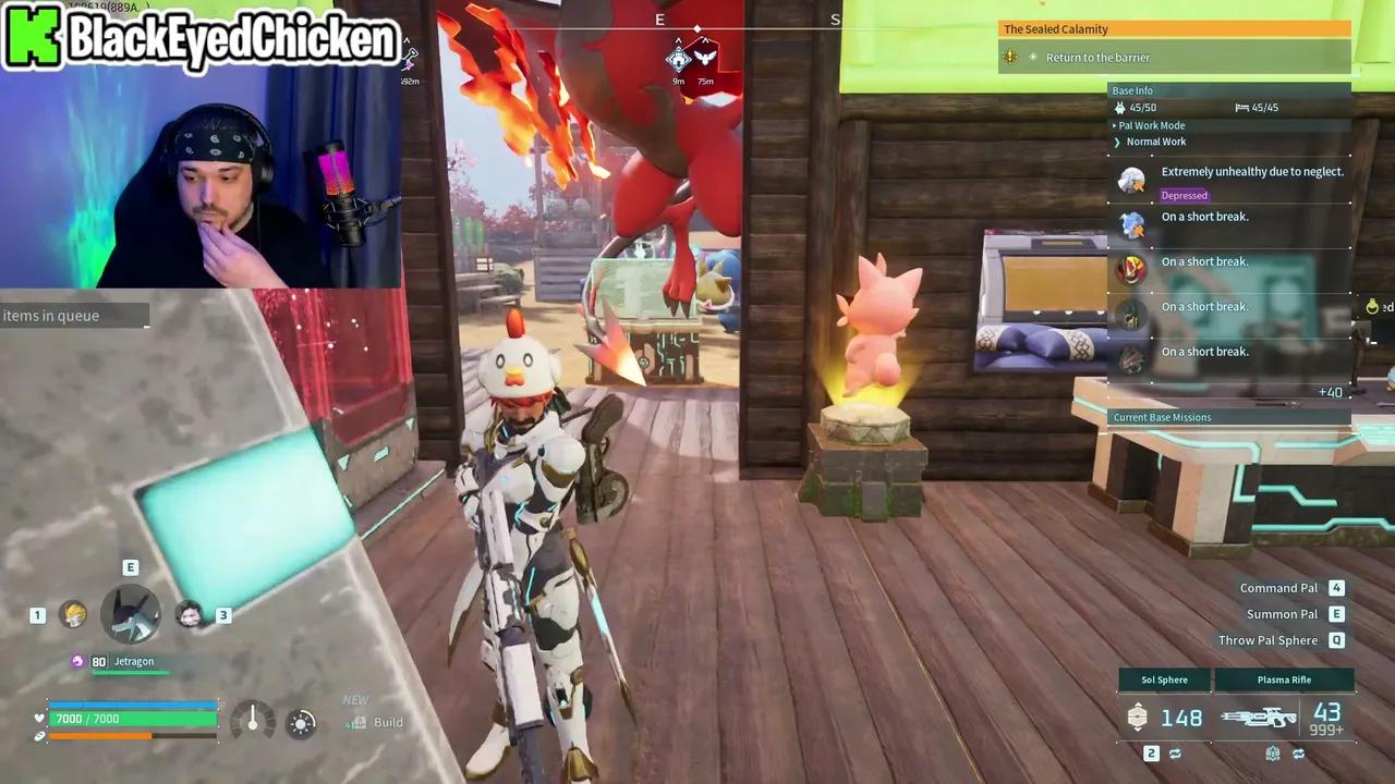 Stream Thumbnail