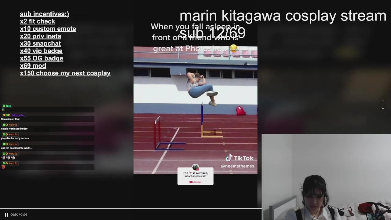 Stream Thumbnail