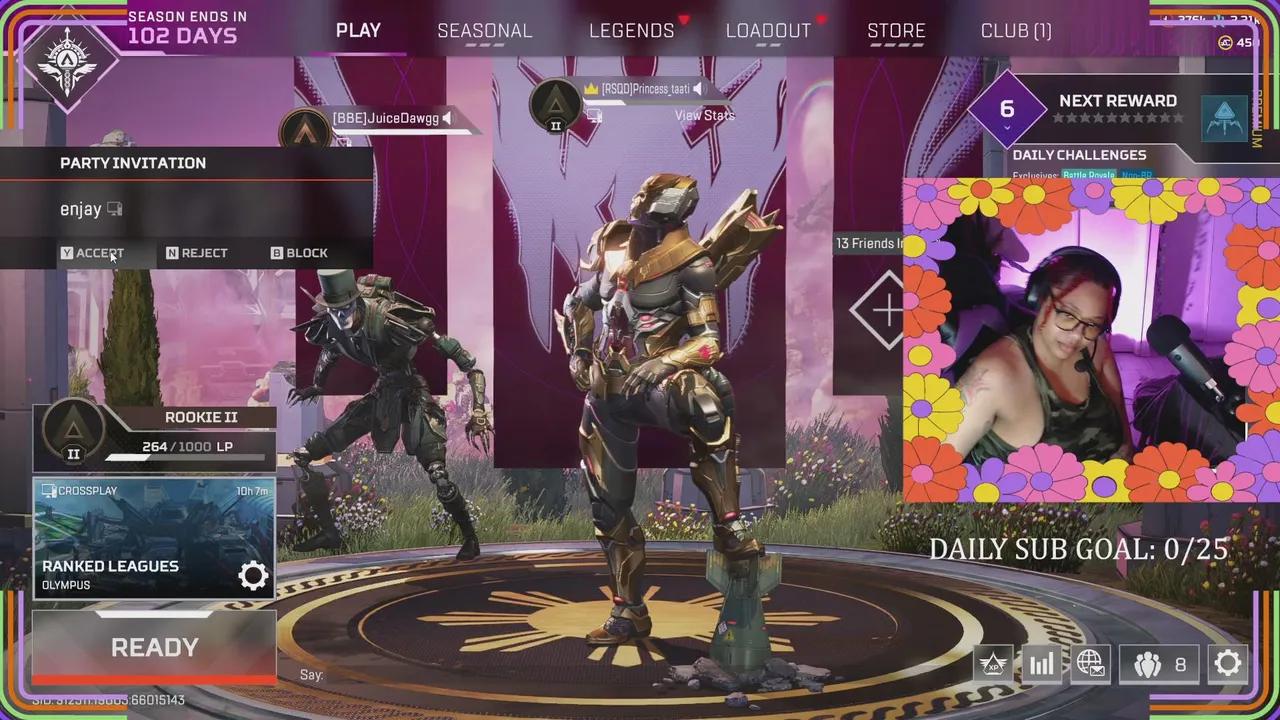 Stream Thumbnail