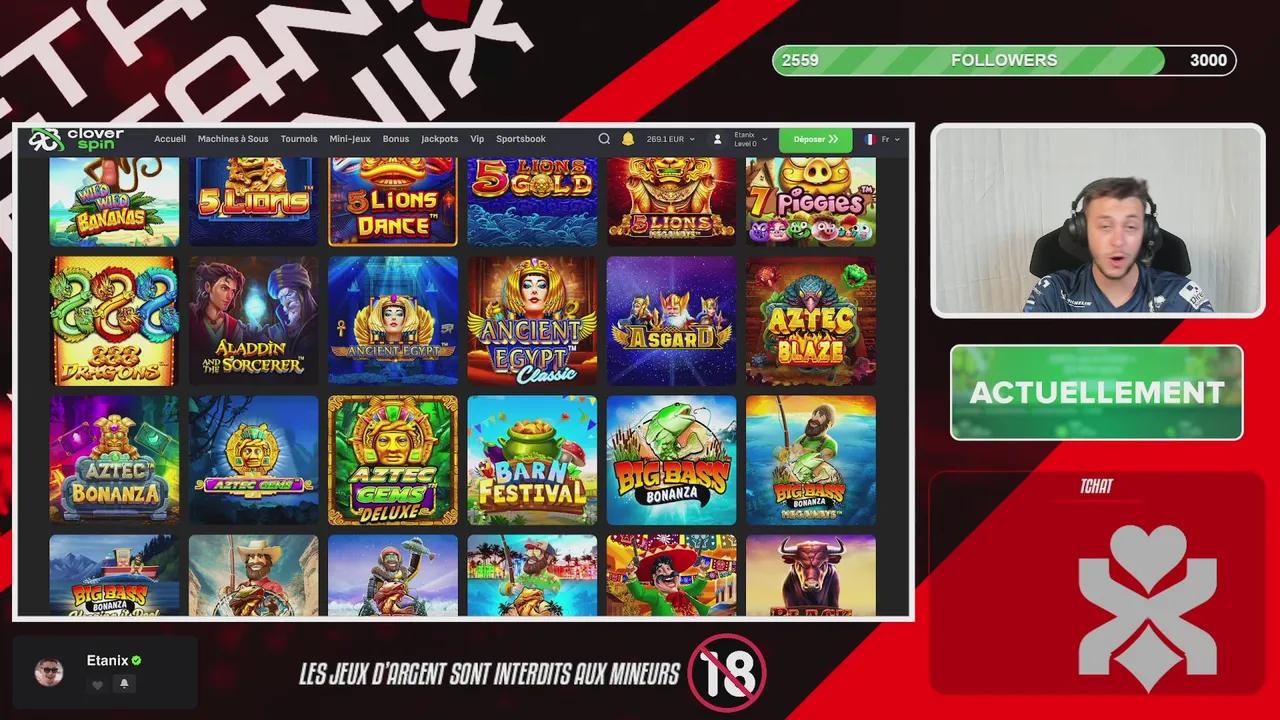 Stream Thumbnail