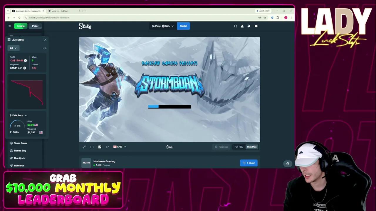 Stream Thumbnail