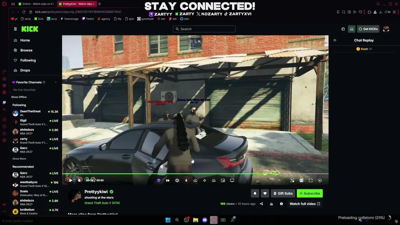 Stream Thumbnail