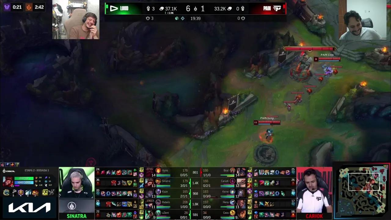 Stream Thumbnail