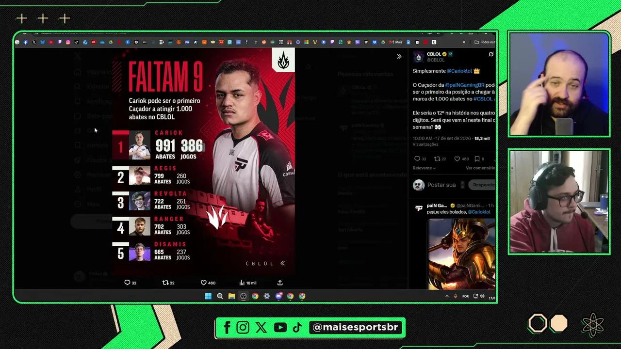 Stream Thumbnail