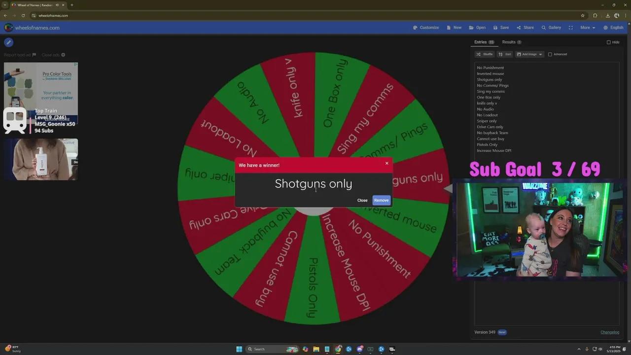 Stream Thumbnail