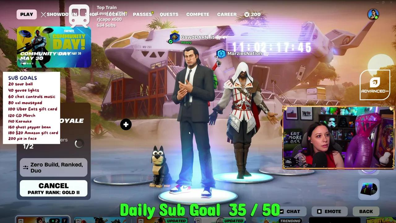 Stream Thumbnail