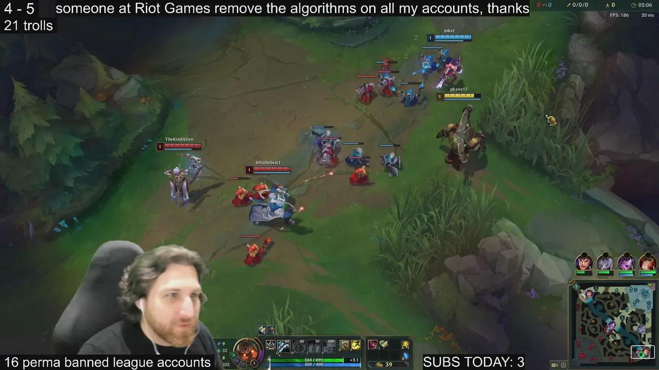 Stream Thumbnail