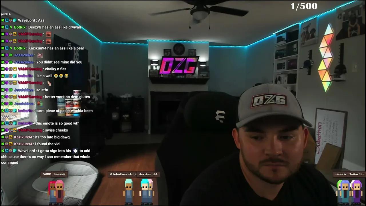 Stream Thumbnail