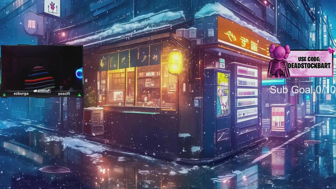 Stream Thumbnail