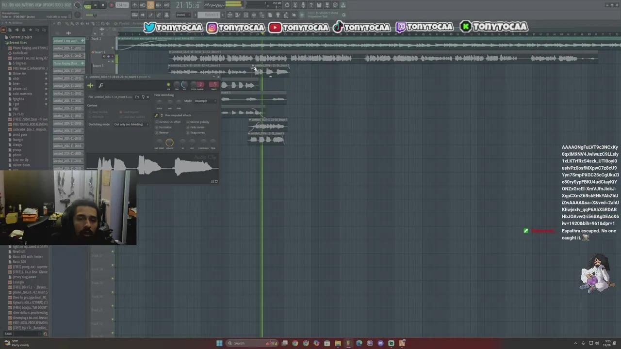 Stream Thumbnail