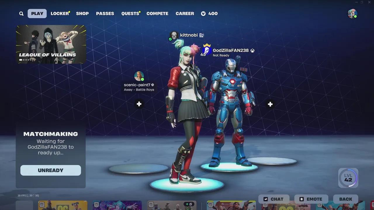Stream Thumbnail