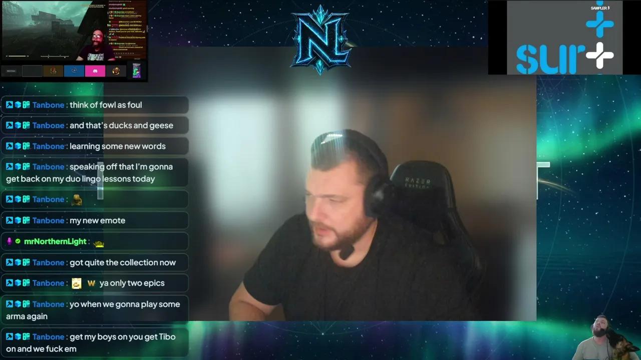 Stream Thumbnail