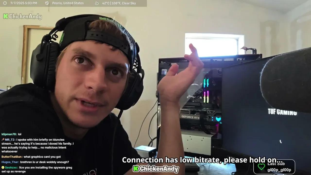 Stream Thumbnail